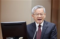 吳誠文：輝達再投資台灣 可能捐部分算力給台灣學界