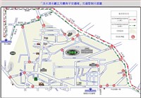 清水祖師遶境端午登場  淡水市區交管估湧數萬人