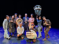 無獨有偶劇團美國演出 發揚台灣劇場美學