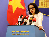 蒲亭可能6月到訪？越南外交部：之後通報