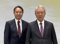 金寶切入伺服器客戶是黃仁勳？陳威昌笑而不答