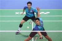 印尼羽球公開賽 「楊肉盧」勝世界第5晉級8強