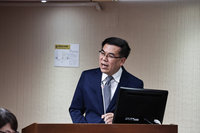 彭啓明：2050淨零排放不樂觀 須努力縮短差距