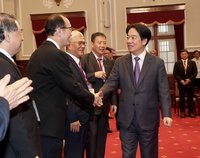 賴總統：新政府引領AI新時代壯大國力 造福人民