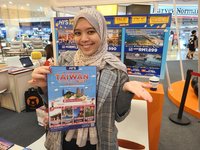 馬來穆斯林導遊愛台灣：今後要讓小孩也說中文