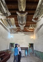 澎湖島嶼文化重印再版展覽 藝術家刻印玄武岩之美