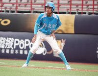 曾偉喆玉山盃季軍戰3安3打點 球探評投打各有優勢