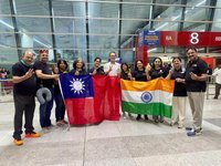 教育交流媒合 印度中小學校長2次組團訪台