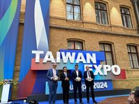 台灣形象展首進歐洲 百家台廠搶攻數位淨零轉型商機
