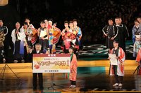 北海道索朗祭冠軍出爐 台南市贈一年份芒果引羨慕