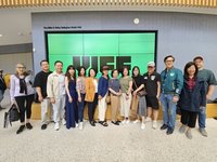 「看不見的國度」談台灣民主路 溫哥華觀眾感動落淚