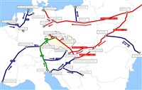 輸油管線擴建 捷克2025年停止依賴俄羅斯石油