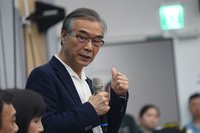 閻惠昌客席台灣國樂團  帶來創作新曲「線狂」