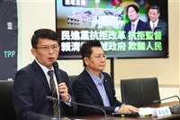 國會職權修法政院移請立院覆議 民眾黨團：理由荒腔走板將否決