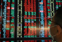 台股衝上22048點新高 市值突破70兆元