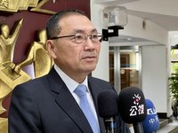 新北土城住宅凌晨大火3死 侯友宜：全力協助