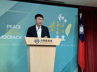 上海市長出席雙城論壇 陸委會：依經驗言之過早