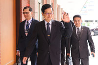 退伍將校赴中參與黃埔校慶 嚴德發：極少數人前往