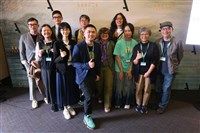 台灣動畫提案在法國安錫影展 吸引國際合作