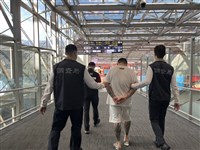 涉嫌從泰國走私毒品到台灣 台籍主嫌遭押解回台