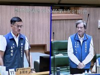 雲林議員質詢鋰電池火警 消防局：無法靠水是大挑戰