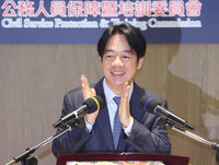 高階文官培訓 賴總統提3期許盼施政回應人民期待