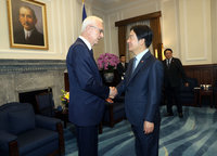 賴總統接見捷克訪團  盼守護自由民主共創繁榮