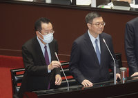 顧立雄：參與美國印太戰略協同性嚇阻 備戰才能避戰