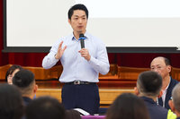 會上海台辦主任鍾曉敏 蔣萬安：表達歡迎及感謝