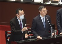 地獄景象挫共軍？ 顧立雄：需談指揮管制與敵我識別