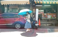 台東出現焚風太麻里飆38.9度 創今年最高溫