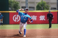 中市吳壬睿華南青少棒6.2局先發勝 盼拚國手資歷