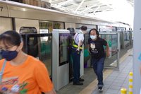 高雄捷運岡山車站履勘有條件通過 4項營運前須改善