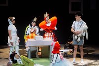 華山親子表藝節 6組劇團30檔演出開啟想像力