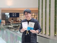 台灣作家馬世芳文青告白 大馬分享飲食音樂饗宴