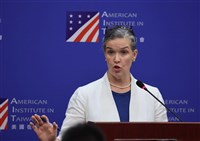 孫曉雅建議台灣：保持冷靜勿懼中國挑釁言辭與行動