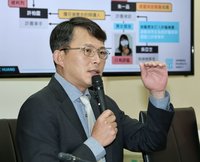 黃國昌：國家領導人應發揮能力與智慧  避免首戰發生