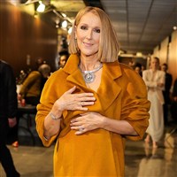 無畏罕見疾病 席琳狄翁：對表演熱情永不消退