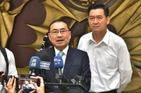 立院將表決政院覆議案  侯友宜：支持國會改革