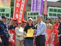 移民團體：新住民專法應納藍領移工、反歧視條文