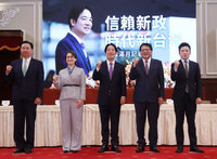 政院外星人內閣？賴總統：冠軍球隊磨合也需時間