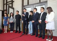 國會職權修法覆議案 黃國昌：民眾黨一致投反對票