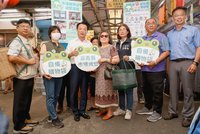 嘉縣民自備購物袋消費換好禮 次數愈多送愈多