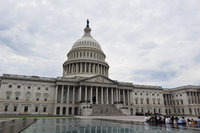 美國會高調抗北京  貿易團體避風頭紛與中企切割