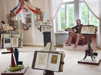 捷克音樂之父史麥塔納200週年誕辰 特展現傳奇一生