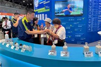 亞太農業技術展  寵物預防保健攤位引關注