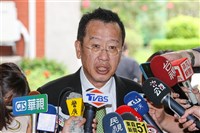 假問卷騙官兵個資 顧立雄：無法排除境外勢力操作