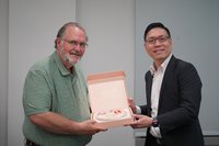 美國南達科他州眾議會議長拜會教部 促科研合作