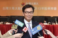 蔡明忠：台灣大拚3至5年每股盈餘重返電信業第一