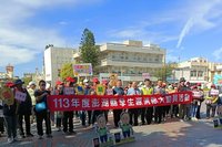 登革熱孳清大動員 澎湖馬公全民動起來
